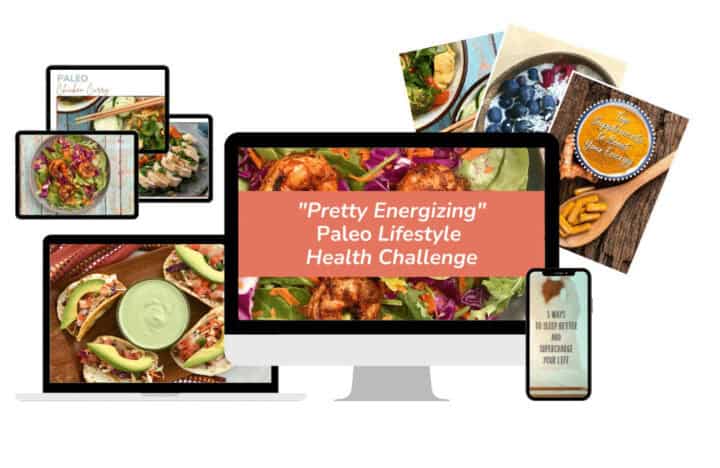 pretty energizing paleo lifestyle challenge
