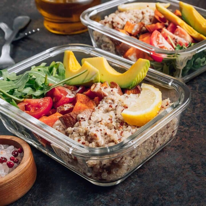 meal prep 101