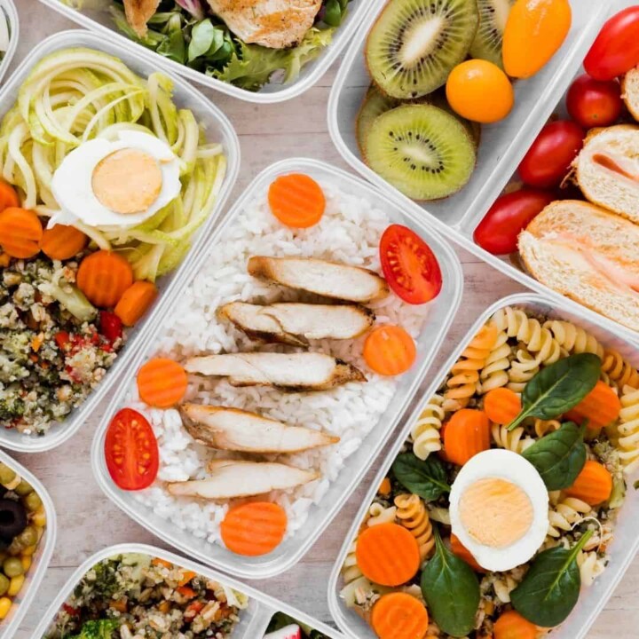 meal prep 101