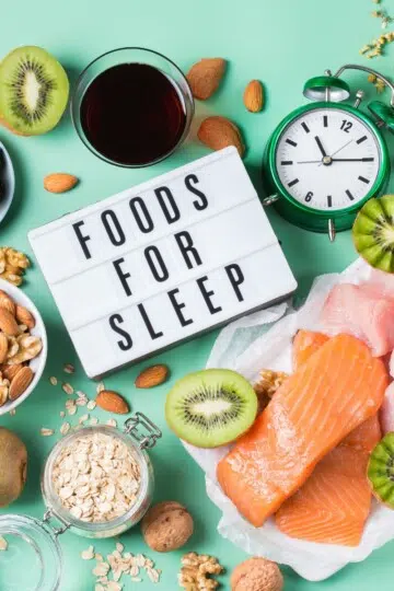 6 Best Foods And Herbs To Help You Sleep
