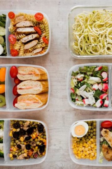Simple Meal Planning 101: The Basics