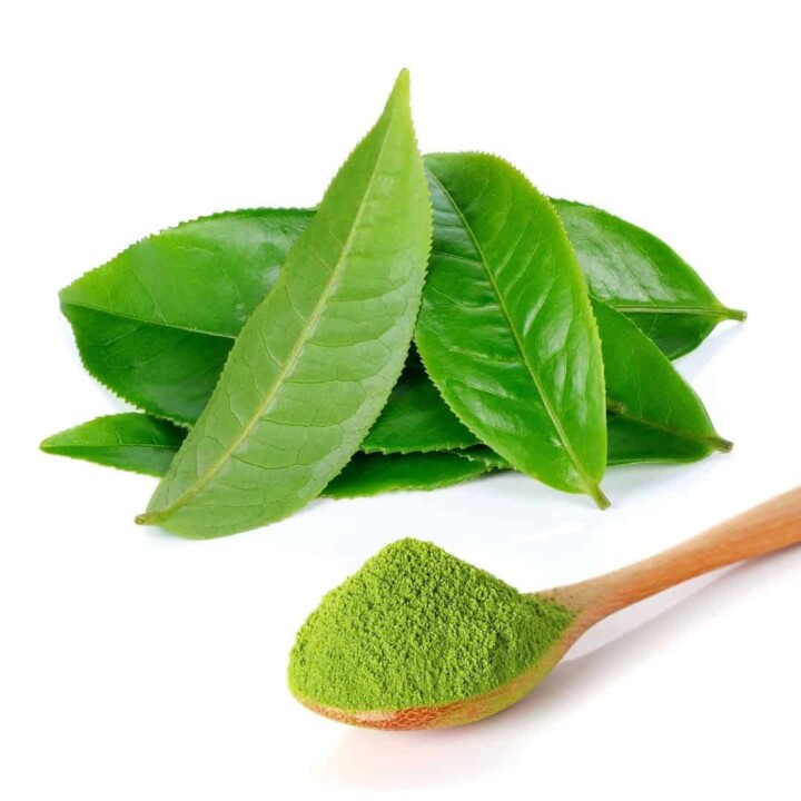 drinking green tea health benefits