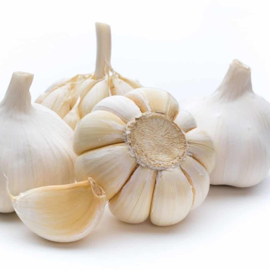 Garlic and garlic oil is used for cold prevention and ear infection.