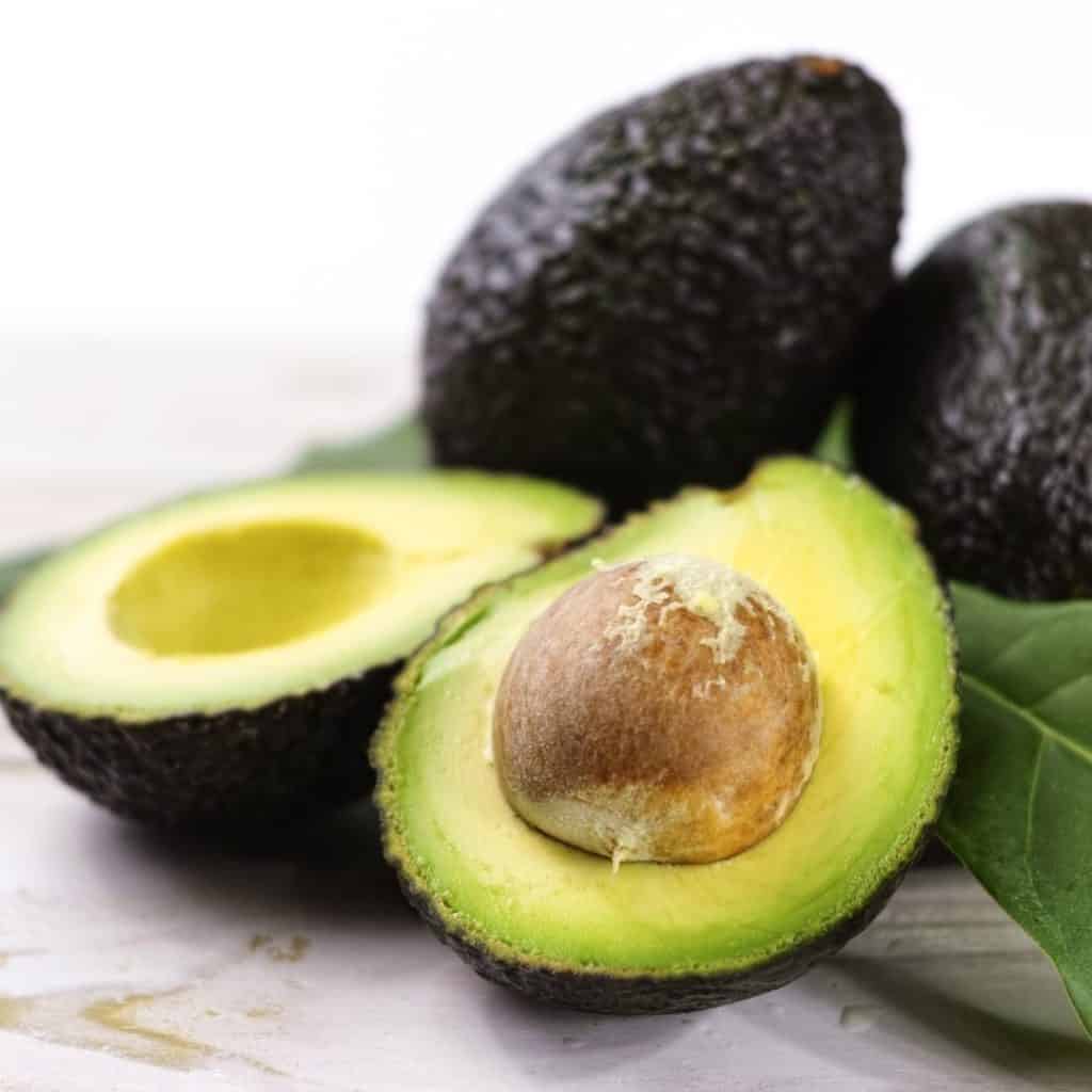 Avocados are a key mineral source of magnesium. 