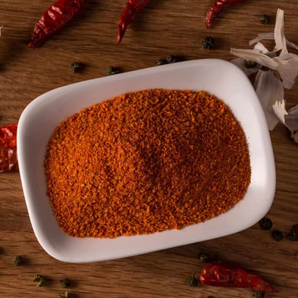 Cayenne pepper support natural healing during the cold weather season. 