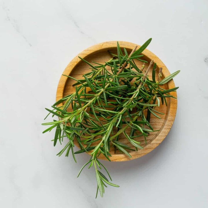 rosemary natural healing herbs