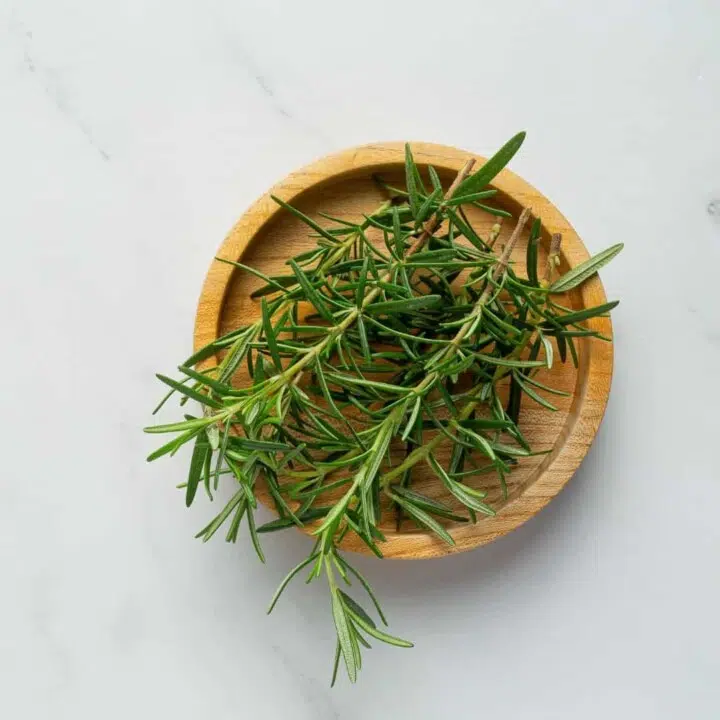 rosemary natural healing herbs