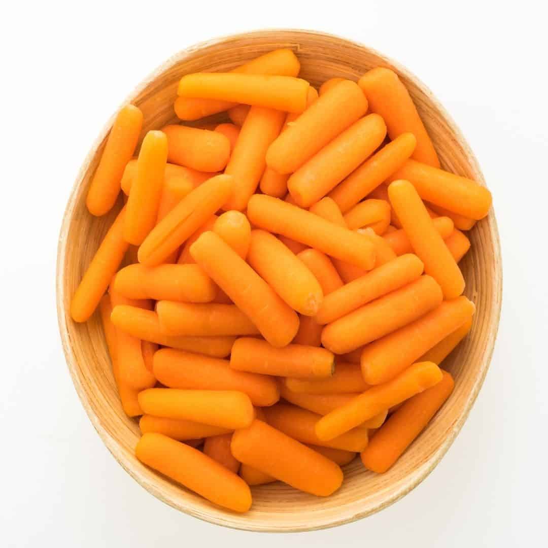 Crunchy Secret Unveiling the Health Benefits of Eating Carrots