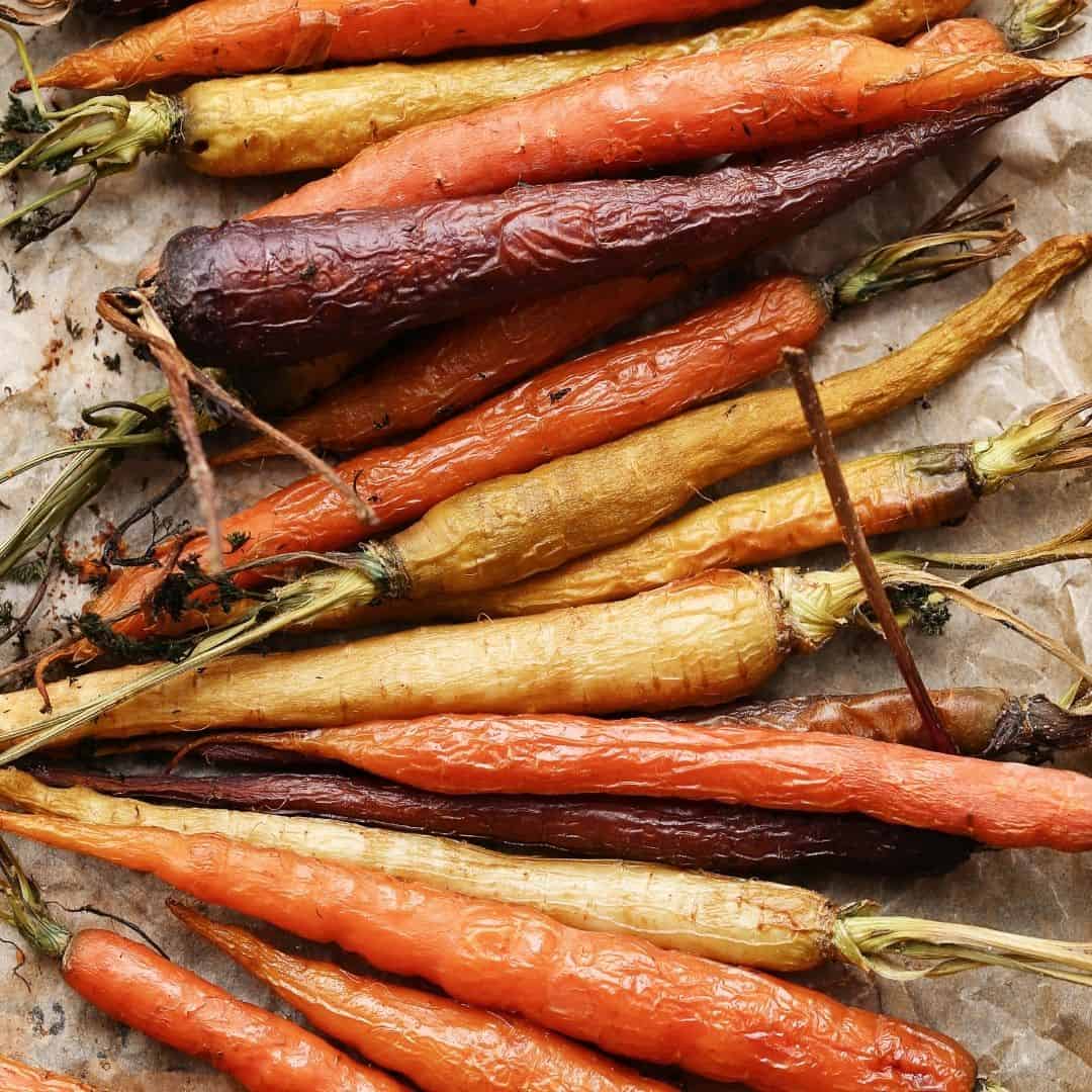 Crunchy Secret Unveiling The Health Benefits Of Eating Carrots