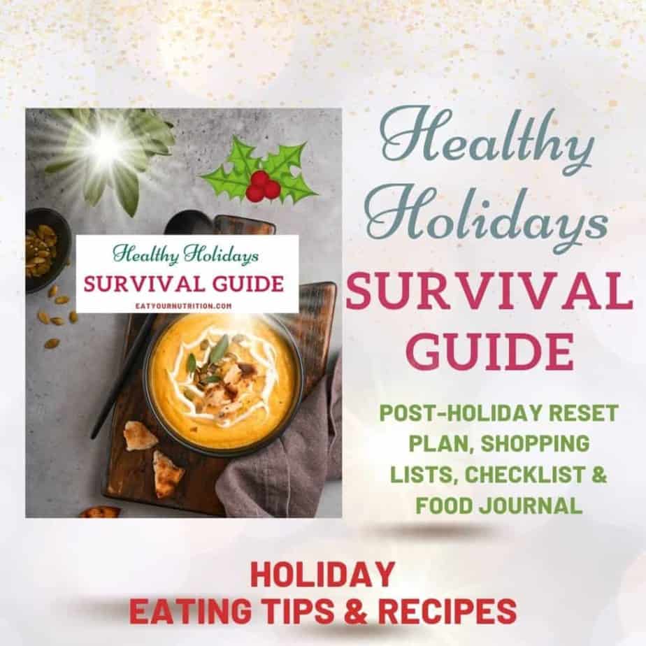 Healthy Holidays Survival Guide