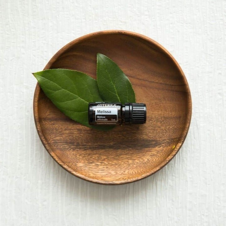 pms relief 6 natural remedies lemon balm