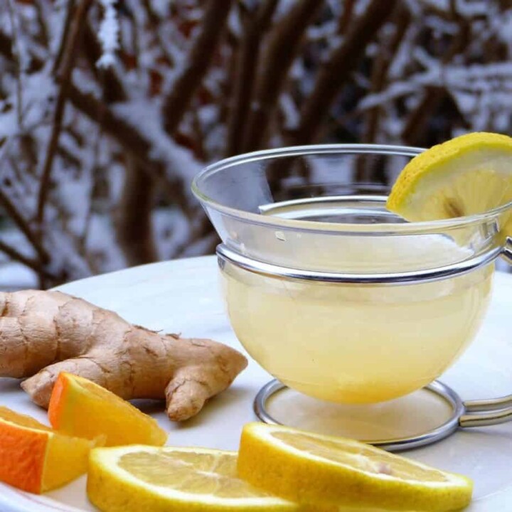 benefits of vitamin C