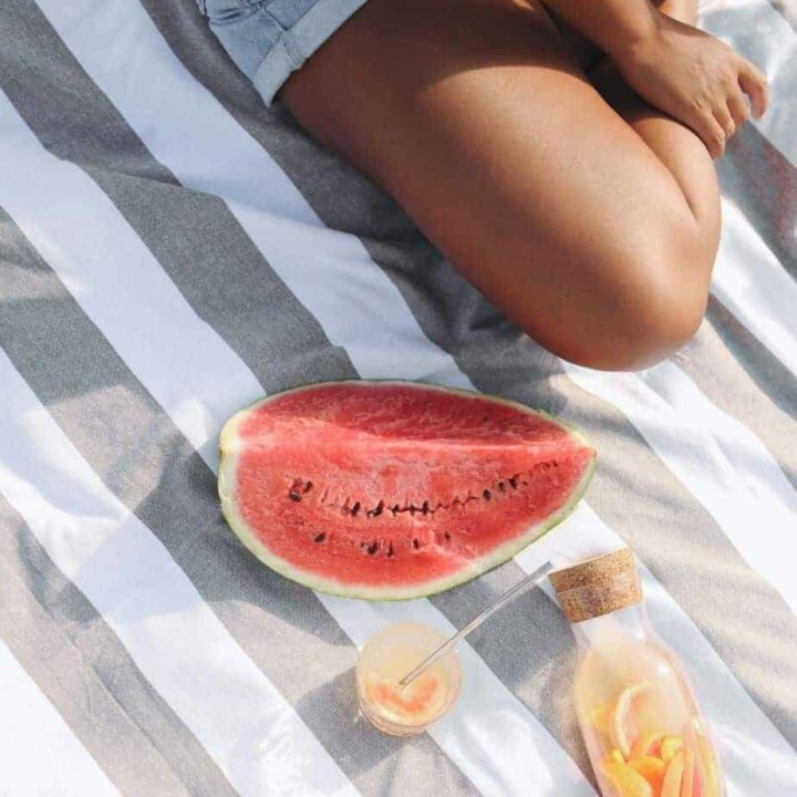 hydrating food watermelon