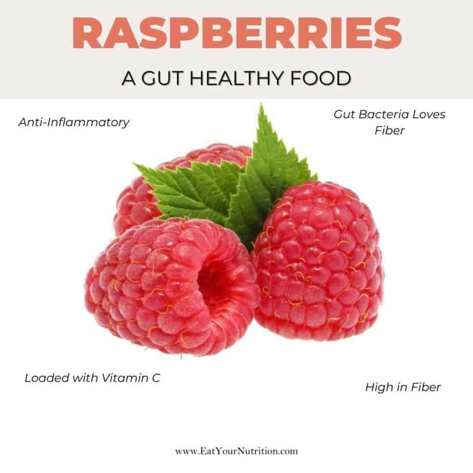 Raspberry nutrition facts
