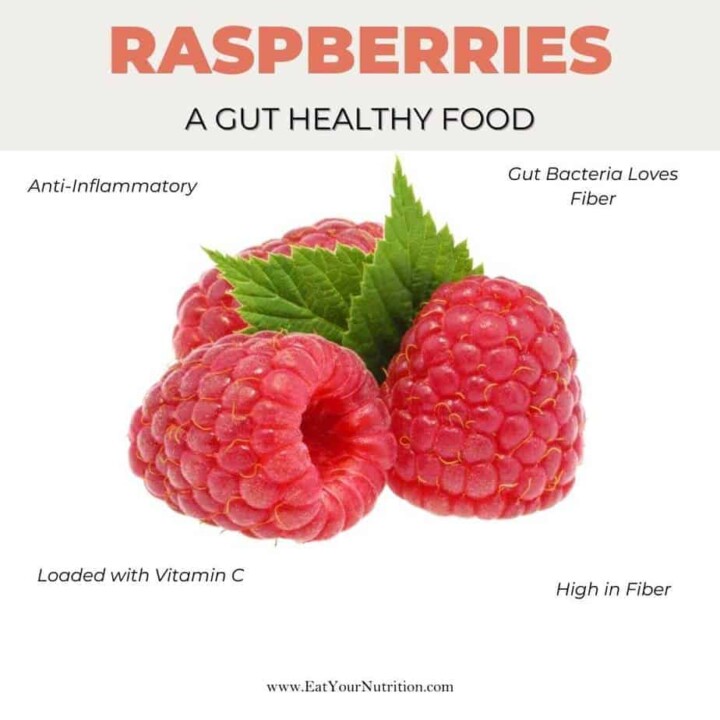 raspberries are a health food