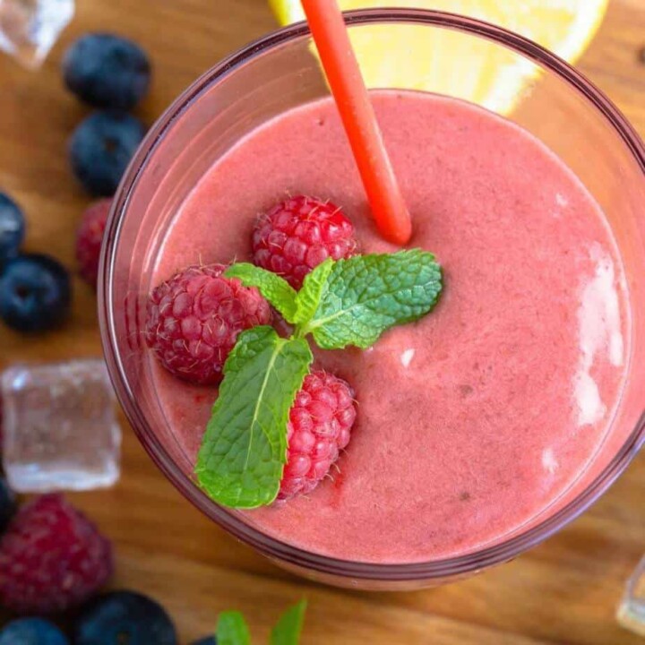 raspberries health facts