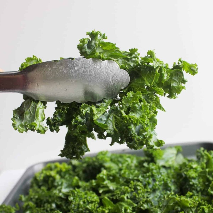kale nutrition benefits