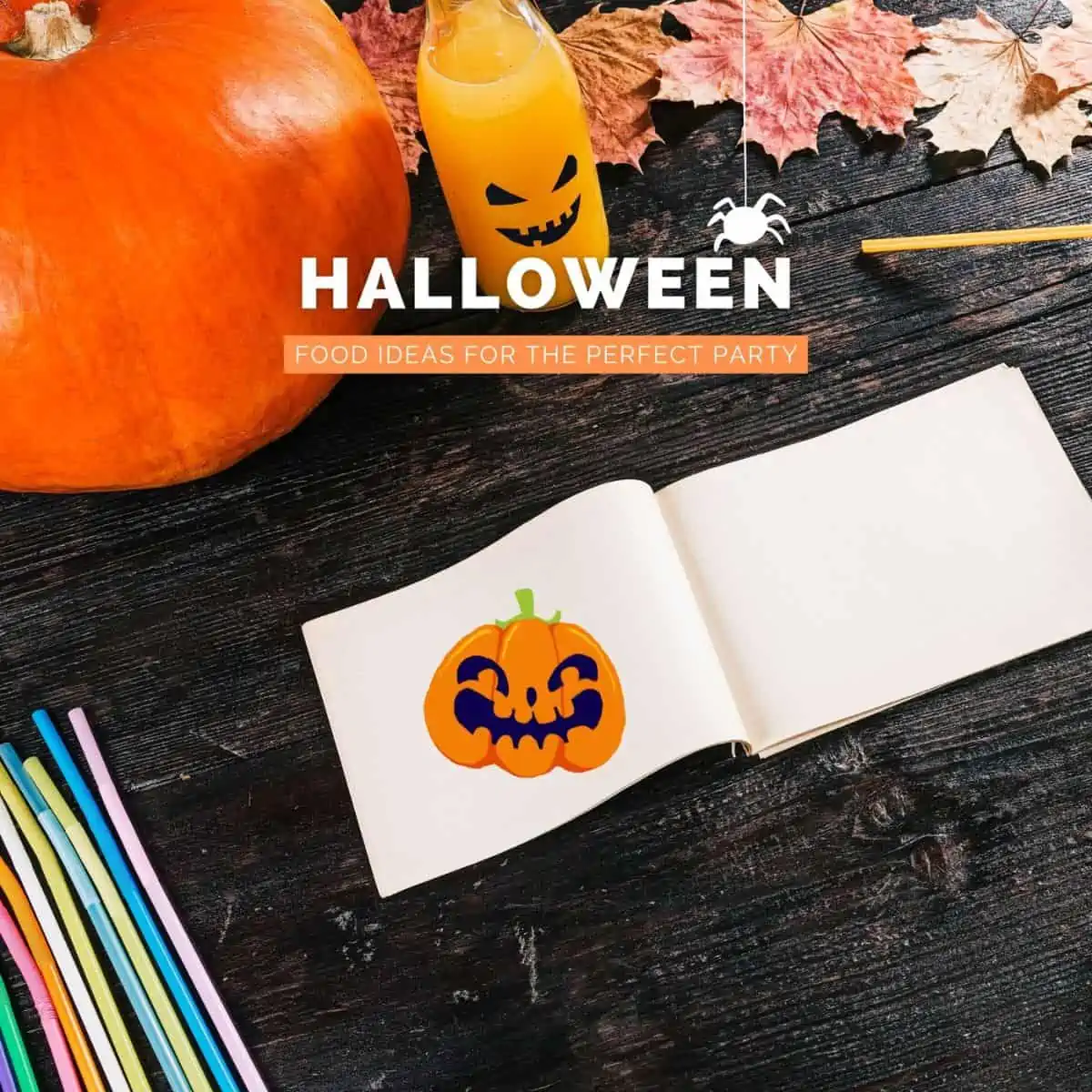 3 Easy Vegan Healthy Halloween Treats and Ideas