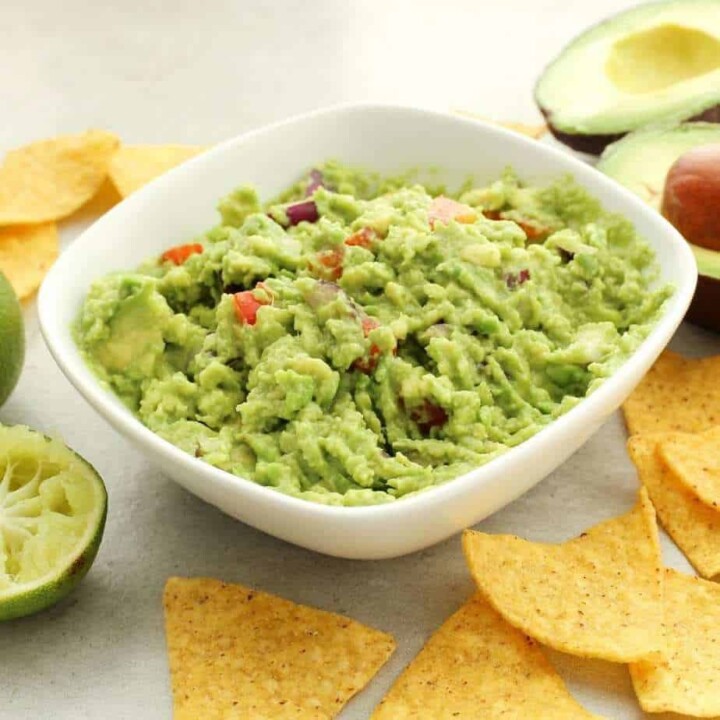 Ultimate flavor filled guac