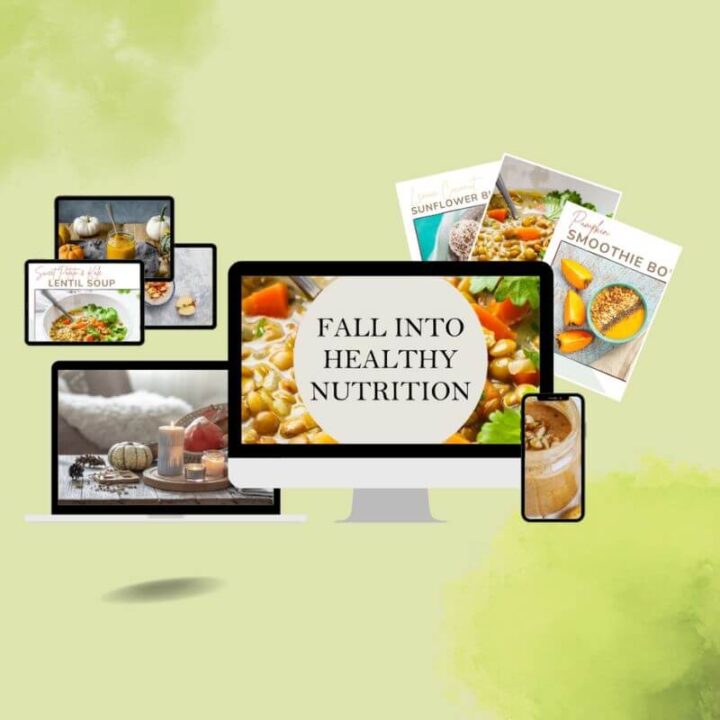 Fall Into Healthy Nutrition Challenge