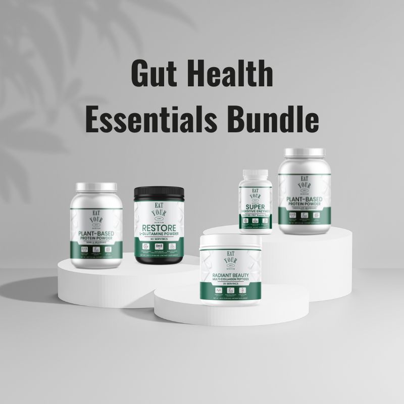 Gut health essentials bundle