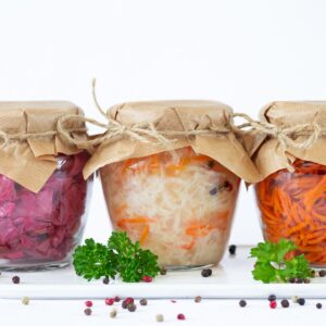 Basic sauerkraut recipe