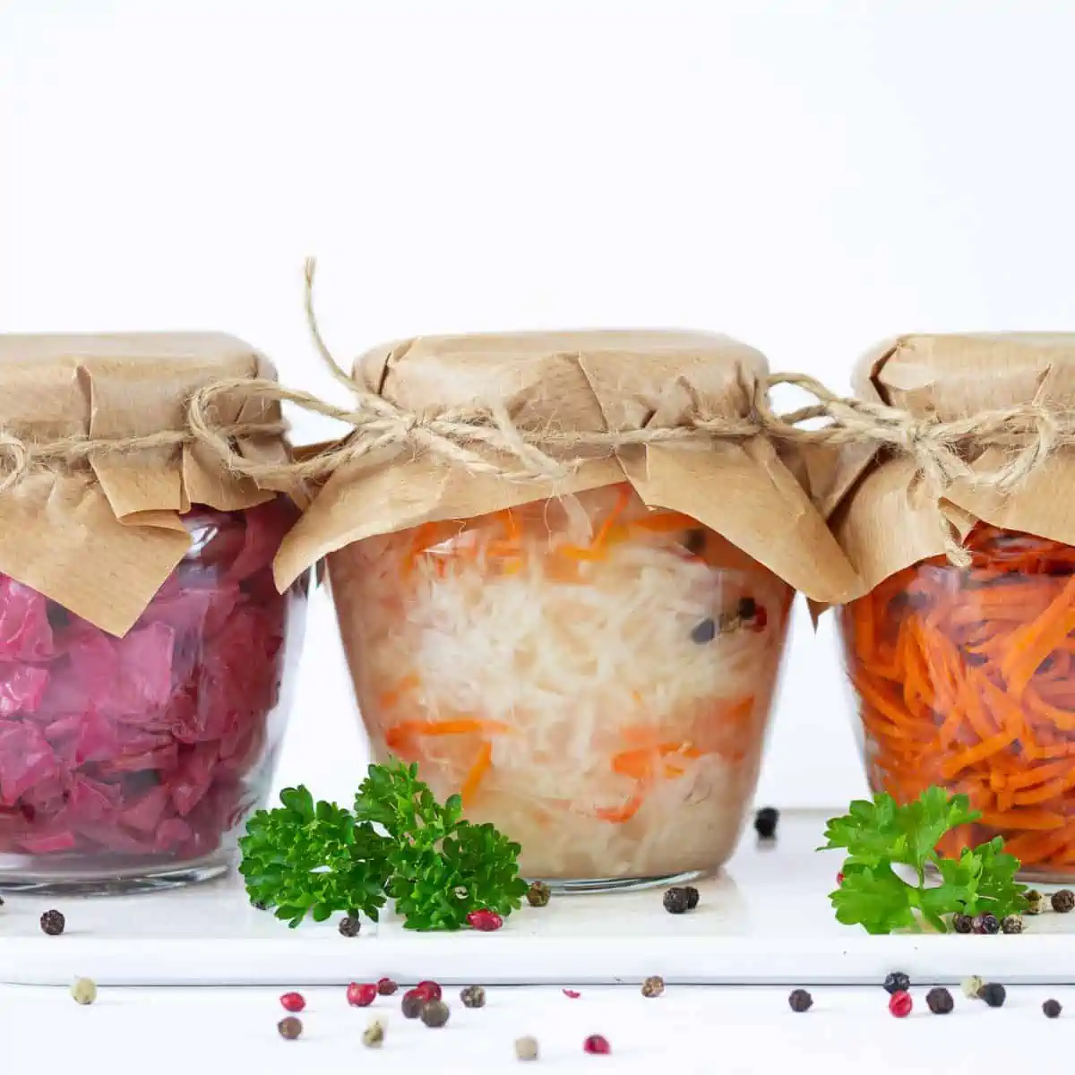 Basic sauerkraut recipe