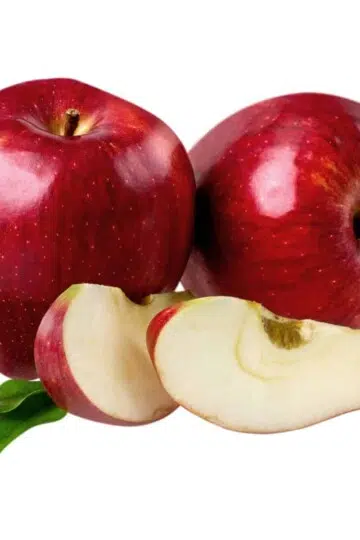 apples are a gut healthy food
