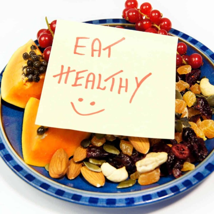 holiday healthy eating tips