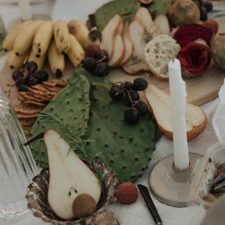 healthy eating during the holidays with fiber rich foods