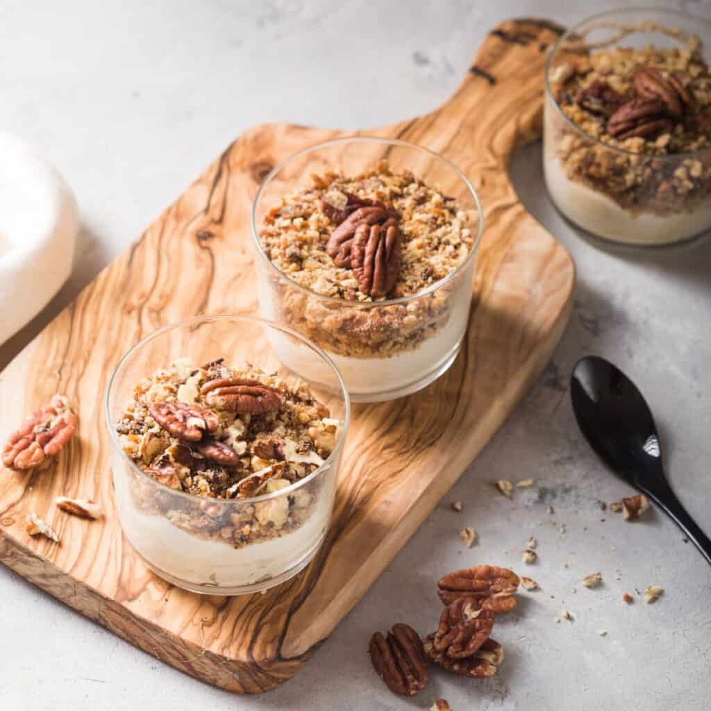 Salted Caramel Granola Recipe (Vegan & Easy Sea Salt Flavor)