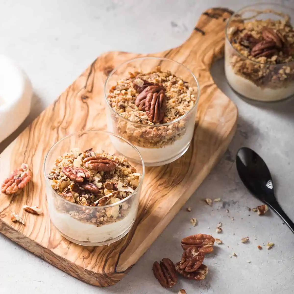 Salted Caramel Granola Recipe (Vegan & Easy Sea Salt Flavor)