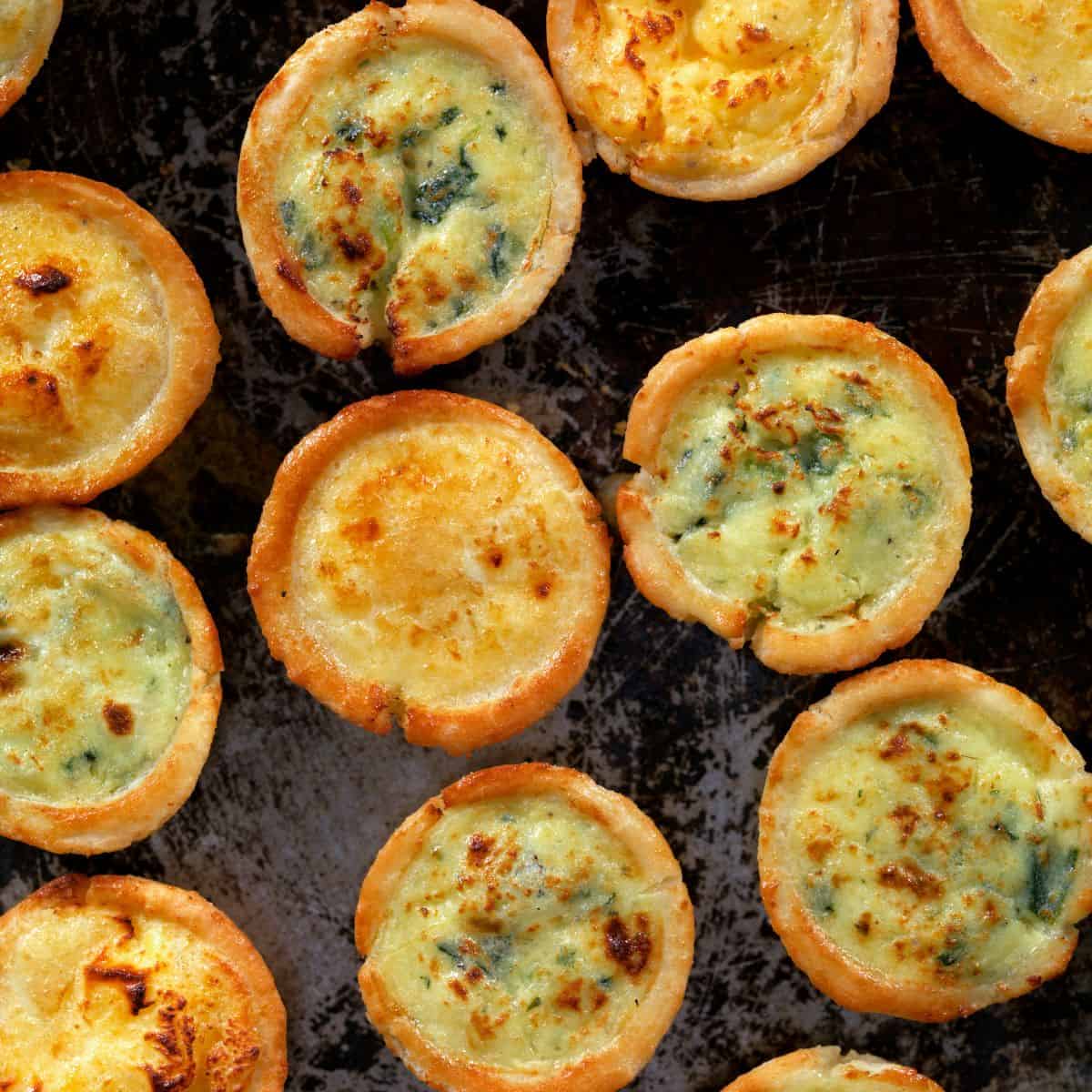 Healthy breakfast option.