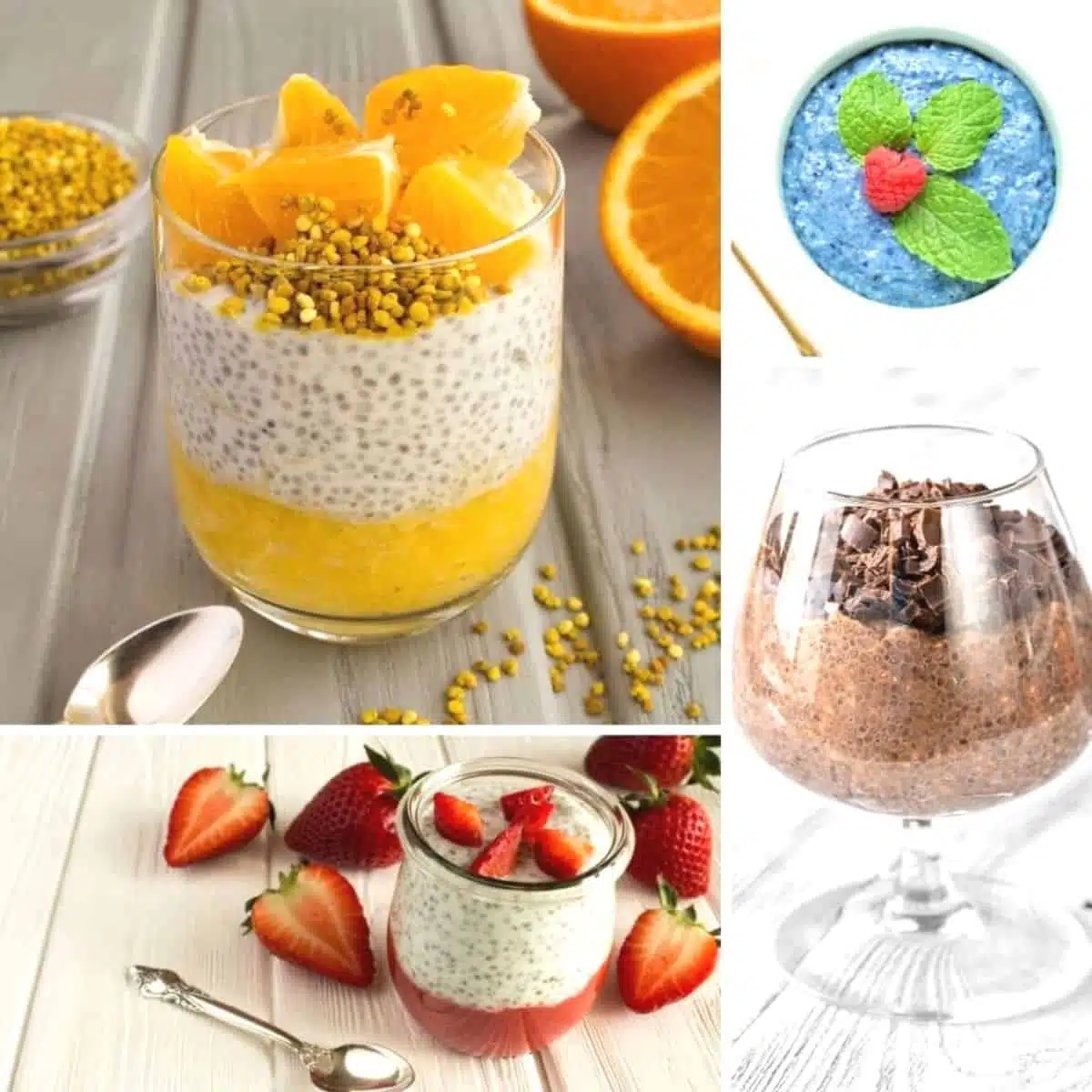 Chia Seed Pudding Made Easy