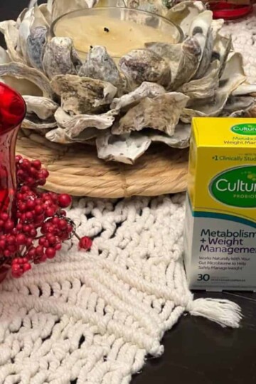 Culturelle the best probiotics for weight management.