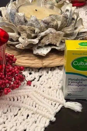 Culturelle the best probiotics for weight management.