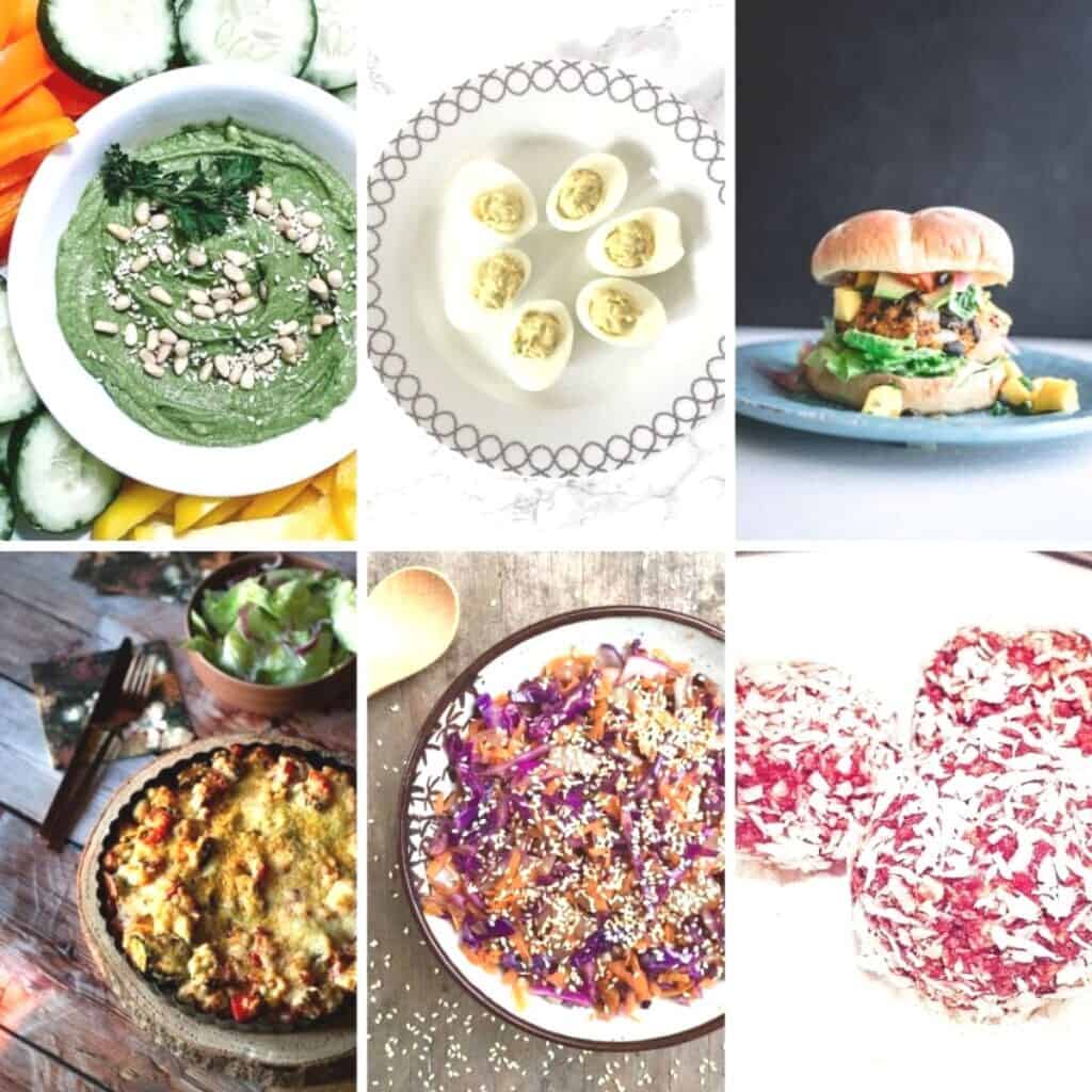 Easy and Healthy Super Bowl Meal Ideas