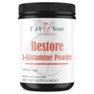 Learn How Foods High in L-Glutamine Repaired My Gut Quick