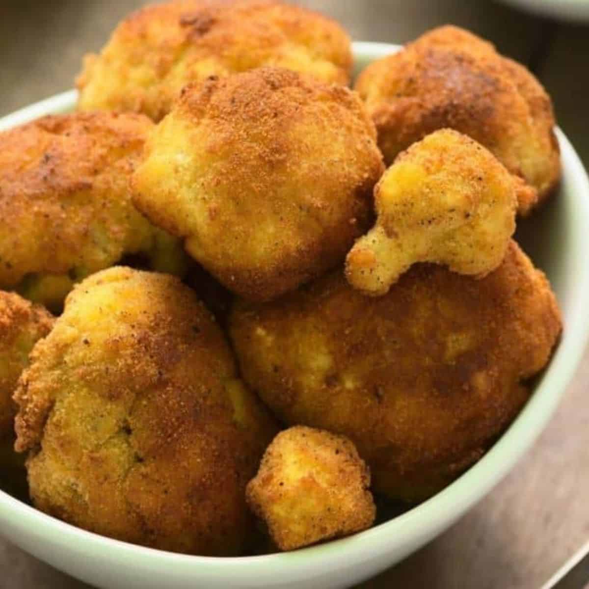Simple Cauliflower Wings Recipe