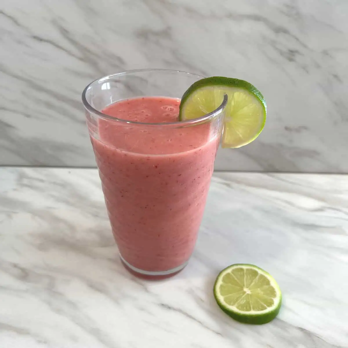 How to make a healthy watermelon smoothie in minutes.