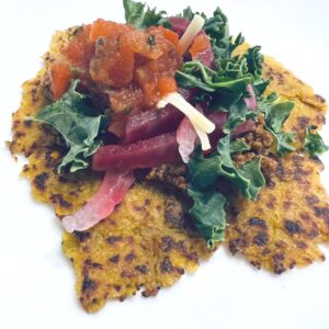 EASY 3-INGREDIENT GRAIN-FREE PLANTAIN TORTILLAS WRAP RECIPE