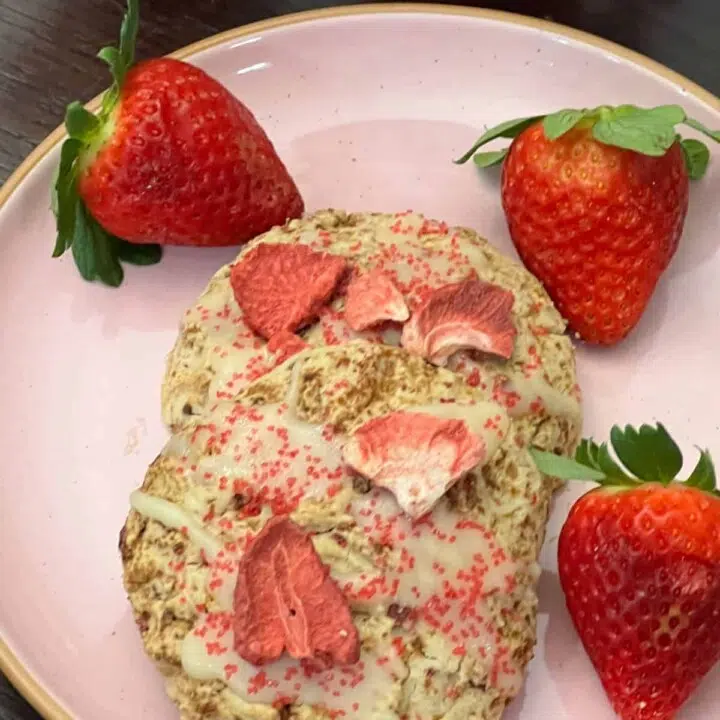 gluten free sugar cookies