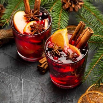 easy to make nonalcoholic mulled wine recipe 1