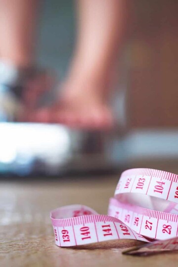 hormones and weight gain