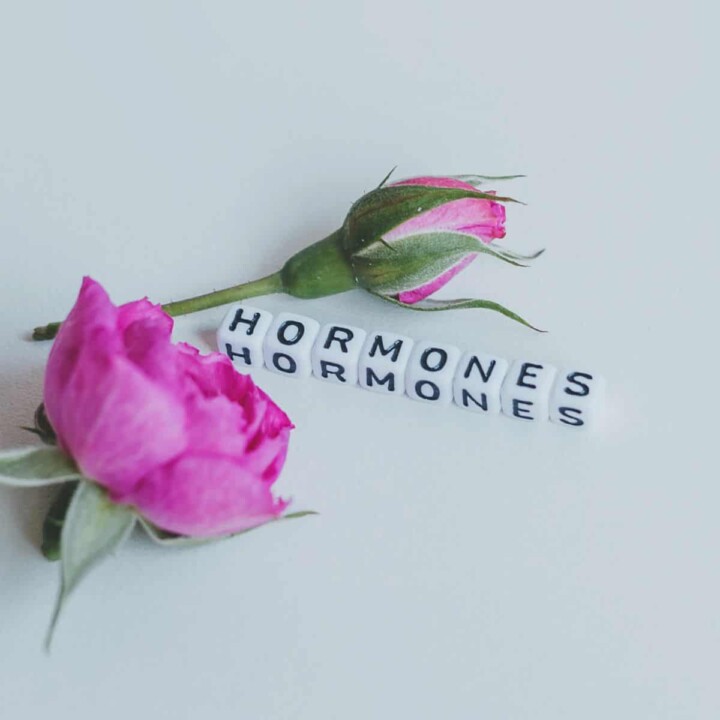 signs of hormonal weight gain