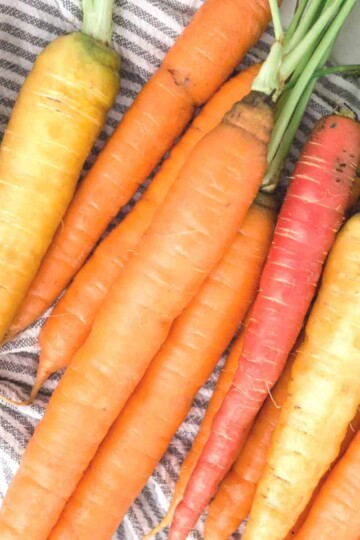 Crunchy & Colorful Secret: Unveiling the Health Benefits of Eating Carrots