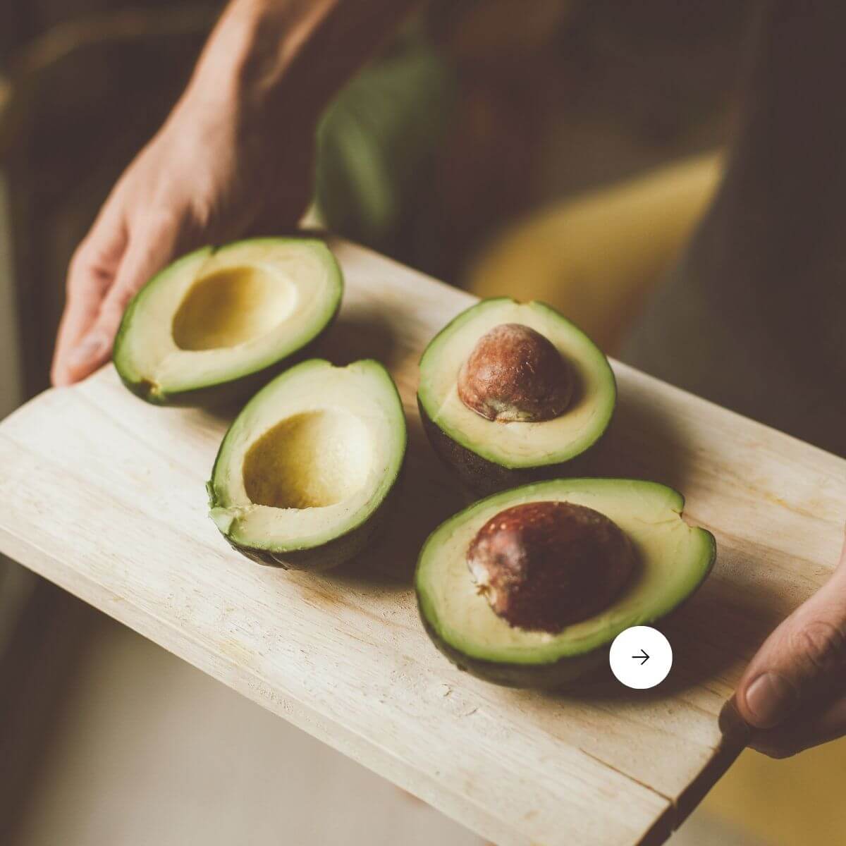 Avocados are a great memory boosting super food for the brain.