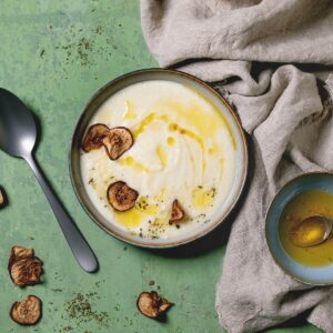 Best soup for digestive problems parsnip cream soup