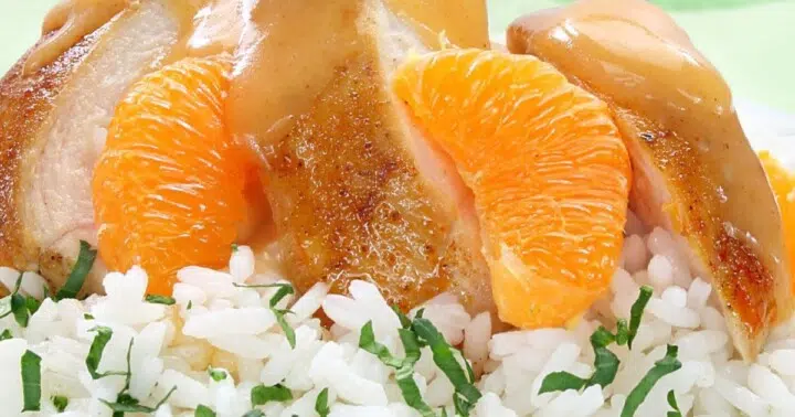 Easy Healthy Orange Mandarin Chicken Recipe You’ll Love