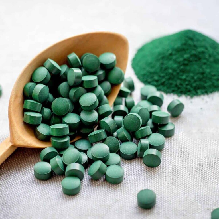 List of Antioxidants and Adaptogens Benefits